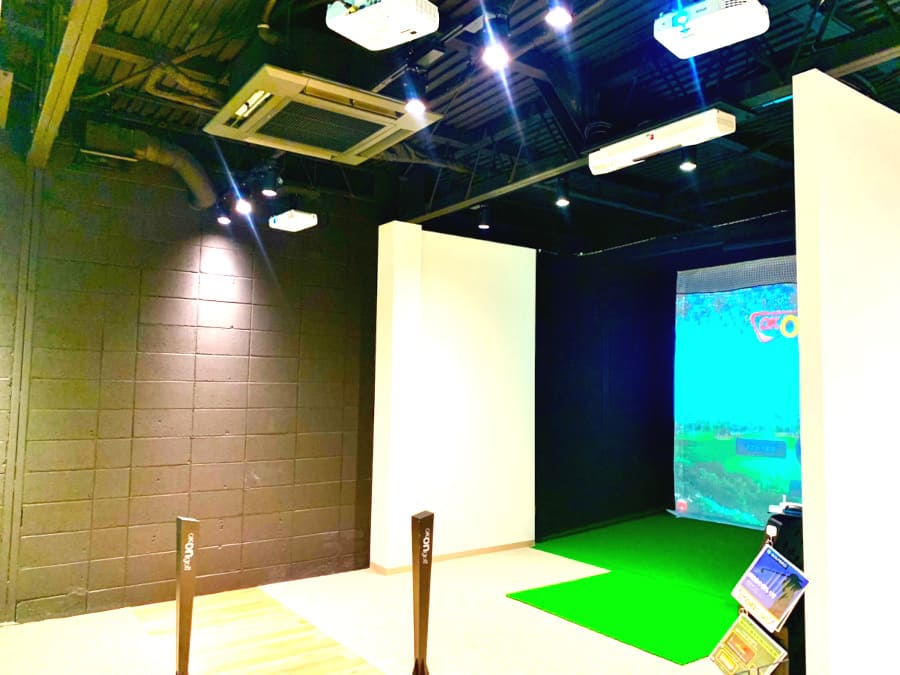 吹田店打席①