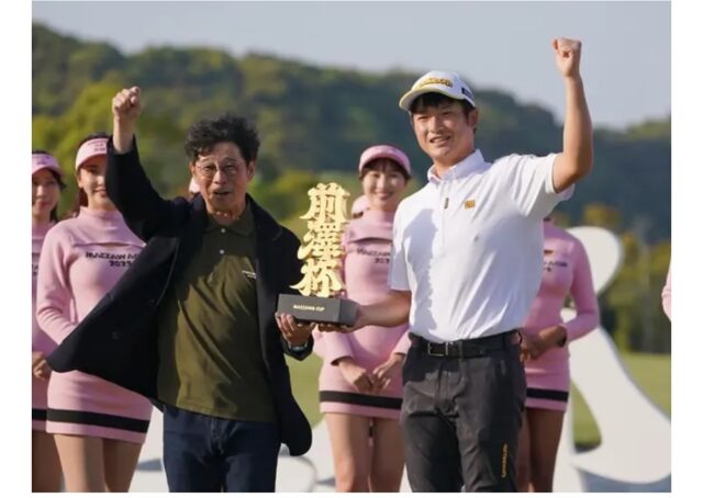 .
#小西貴紀 プロ
#前澤杯 優勝おめでとうございます🏆㊗️🎊

以前ゴルフィードがスポンサーをしていた
小西たかのりプロ❣️

素晴らしい健闘です✨
これからもゴルフィードは小西たかのりプロを応援します‼️

#インドアゴルフ#ゴルフシュミレーター#シュミレーターゴルフ#ゴルフ練習場#ゴルフ#ゴルフ初心者#ゴルフスイング#ゴルフ練習#ゴルフレッスン#ゴルフ動画#golf#lesson#ゴルフウェア 
#ゴルフ好きな人とつながりたい#福井コーチ#イケメンコーチ#知らんの