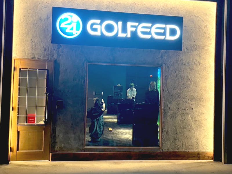 GOLFEED24高砂店